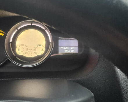 Серый Рено Меган, объемом двигателя 1.9 л и пробегом 213 тыс. км за 7700 $, фото 25 на Automoto.ua