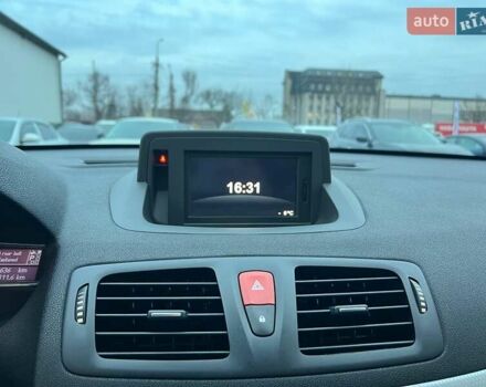 Серый Рено Меган, объемом двигателя 1.5 л и пробегом 234 тыс. км за 7500 $, фото 14 на Automoto.ua