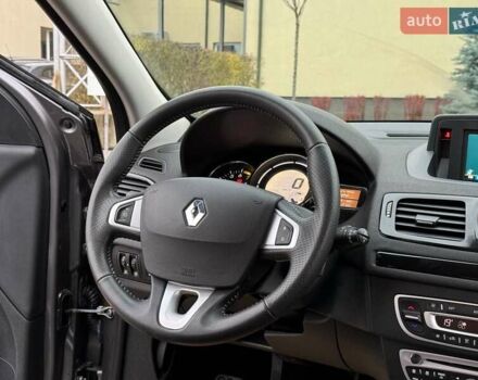 Сірий Рено Меган, об'ємом двигуна 1.4 л та пробігом 216 тис. км за 6500 $, фото 29 на Automoto.ua