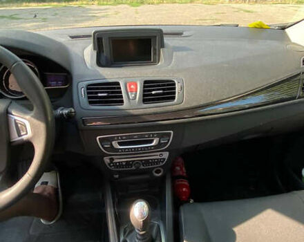 Серый Рено Меган, объемом двигателя 1.5 л и пробегом 151 тыс. км за 7800 $, фото 9 на Automoto.ua