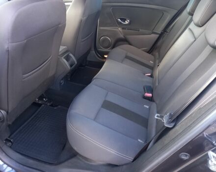 Сірий Рено Меган, об'ємом двигуна 1.6 л та пробігом 216 тис. км за 7500 $, фото 8 на Automoto.ua