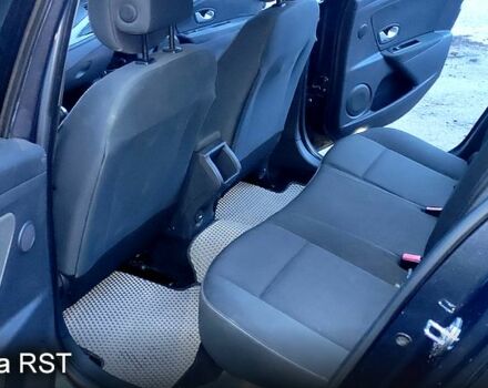 Серый Рено Меган, объемом двигателя 1.5 л и пробегом 193 тыс. км за 6500 $, фото 6 на Automoto.ua