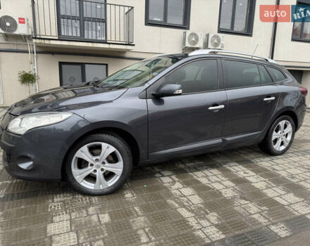 Сірий Рено Меган, об'ємом двигуна 1.5 л та пробігом 218 тис. км за 7200 $, фото 5 на Automoto.ua