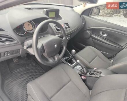 Серый Рено Меган, объемом двигателя 1.9 л и пробегом 266 тыс. км за 6700 $, фото 27 на Automoto.ua