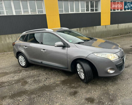 Сірий Рено Меган, об'ємом двигуна 1.87 л та пробігом 200 тис. км за 7700 $, фото 28 на Automoto.ua