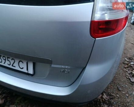 Серый Рено Меган, объемом двигателя 1.46 л и пробегом 290 тыс. км за 5900 $, фото 5 на Automoto.ua