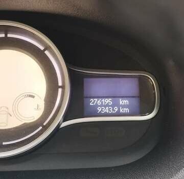 Сірий Рено Меган, об'ємом двигуна 1.46 л та пробігом 276 тис. км за 5800 $, фото 10 на Automoto.ua