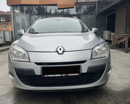 Серый Рено Меган, объемом двигателя 1.9 л и пробегом 213 тыс. км за 7700 $, фото 31 на Automoto.ua