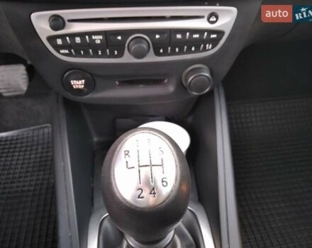 Серый Рено Меган, объемом двигателя 1.5 л и пробегом 230 тыс. км за 6700 $, фото 18 на Automoto.ua