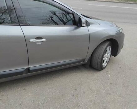 Серый Рено Меган, объемом двигателя 1.5 л и пробегом 299 тыс. км за 8000 $, фото 5 на Automoto.ua