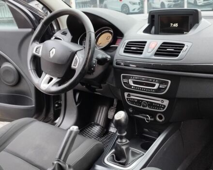 Сірий Рено Меган, об'ємом двигуна 1.5 л та пробігом 221 тис. км за 7200 $, фото 6 на Automoto.ua