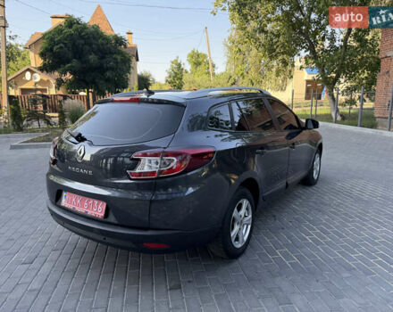 Сірий Рено Меган, об'ємом двигуна 1.6 л та пробігом 193 тис. км за 7999 $, фото 32 на Automoto.ua