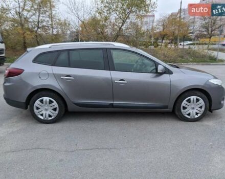 Сірий Рено Меган, об'ємом двигуна 1.87 л та пробігом 193 тис. км за 8400 $, фото 16 на Automoto.ua