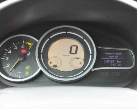 Серый Рено Меган, объемом двигателя 1.4 л и пробегом 250 тыс. км за 5450 $, фото 14 на Automoto.ua