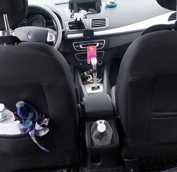 Серый Рено Меган, объемом двигателя 1.46 л и пробегом 310 тыс. км за 7300 $, фото 12 на Automoto.ua