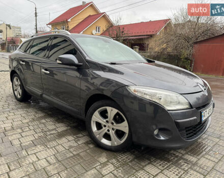 Сірий Рено Меган, об'ємом двигуна 1.5 л та пробігом 218 тис. км за 7200 $, фото 23 на Automoto.ua