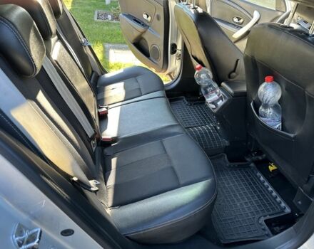 Серый Рено Меган, объемом двигателя 1.5 л и пробегом 257 тыс. км за 8000 $, фото 10 на Automoto.ua