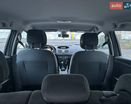 Сірий Рено Меган, об'ємом двигуна 1.6 л та пробігом 170 тис. км за 7290 $, фото 31 на Automoto.ua