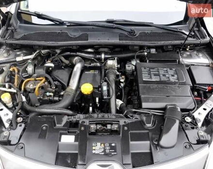 Сірий Рено Меган, об'ємом двигуна 1.5 л та пробігом 250 тис. км за 6500 $, фото 36 на Automoto.ua