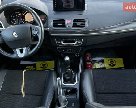 Сірий Рено Меган, об'ємом двигуна 1.46 л та пробігом 208 тис. км за 7800 $, фото 8 на Automoto.ua