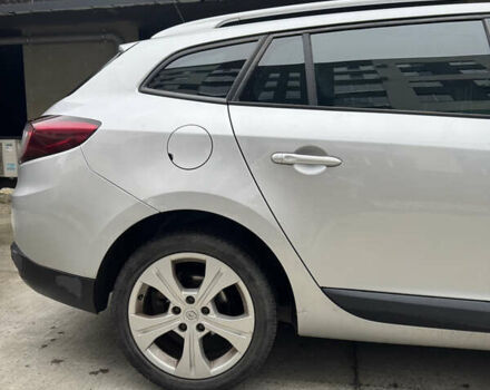 Серый Рено Меган, объемом двигателя 1.9 л и пробегом 213 тыс. км за 7700 $, фото 20 на Automoto.ua