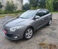 Серый Рено Меган, объемом двигателя 1.4 л и пробегом 202 тыс. км за 6705 $, фото 1 на Automoto.ua