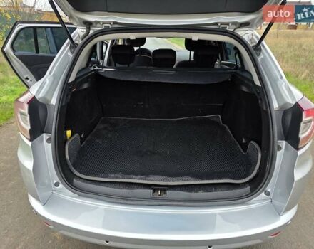 Серый Рено Меган, объемом двигателя 1.46 л и пробегом 172 тыс. км за 6999 $, фото 10 на Automoto.ua