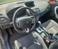 Серый Рено Меган, объемом двигателя 1.46 л и пробегом 194 тыс. км за 9250 $, фото 7 на Automoto.ua