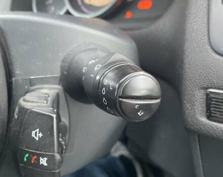 Серый Рено Меган, объемом двигателя 1.5 л и пробегом 200 тыс. км за 4999 $, фото 15 на Automoto.ua