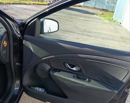 Сірий Рено Меган, об'ємом двигуна 1.5 л та пробігом 229 тис. км за 7600 $, фото 15 на Automoto.ua