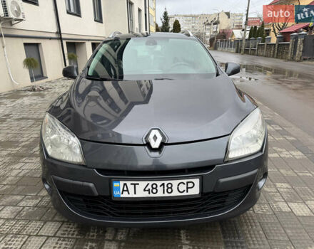 Сірий Рено Меган, об'ємом двигуна 1.5 л та пробігом 218 тис. км за 7200 $, фото 30 на Automoto.ua