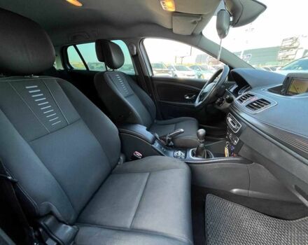 Серый Рено Меган, объемом двигателя 1.9 л и пробегом 265 тыс. км за 5440 $, фото 15 на Automoto.ua