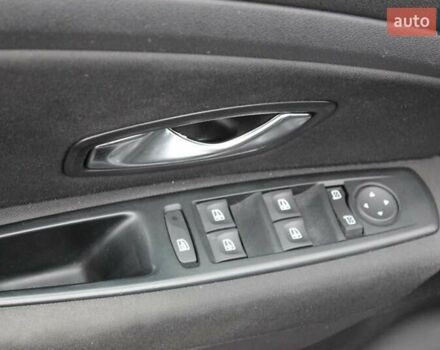 Серый Рено Меган, объемом двигателя 1.4 л и пробегом 250 тыс. км за 5450 $, фото 7 на Automoto.ua