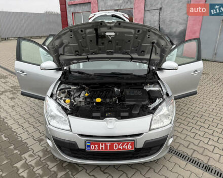 Сірий Рено Меган, об'ємом двигуна 1.6 л та пробігом 182 тис. км за 6699 $, фото 43 на Automoto.ua