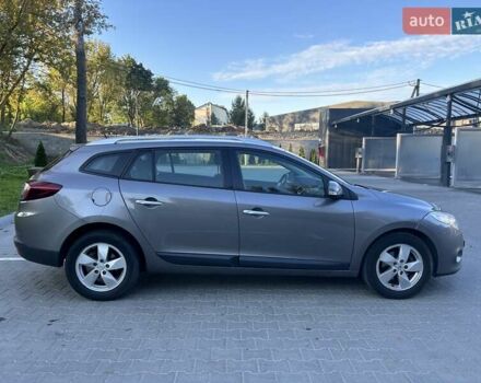 Сірий Рено Меган, об'ємом двигуна 1.5 л та пробігом 264 тис. км за 7300 $, фото 8 на Automoto.ua