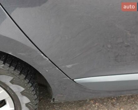 Серый Рено Меган, объемом двигателя 1.4 л и пробегом 250 тыс. км за 5450 $, фото 11 на Automoto.ua