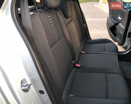 Серый Рено Меган, объемом двигателя 1.5 л и пробегом 230 тыс. км за 6700 $, фото 20 на Automoto.ua