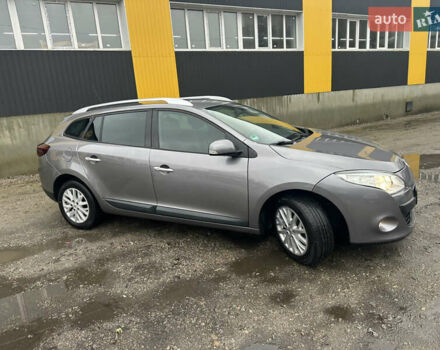 Сірий Рено Меган, об'ємом двигуна 1.87 л та пробігом 200 тис. км за 7700 $, фото 27 на Automoto.ua