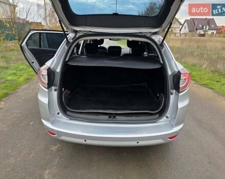 Серый Рено Меган, объемом двигателя 1.46 л и пробегом 172 тыс. км за 6999 $, фото 11 на Automoto.ua