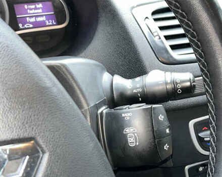 Серый Рено Меган, объемом двигателя 1.46 л и пробегом 320 тыс. км за 7150 $, фото 17 на Automoto.ua