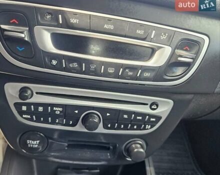 Сірий Рено Меган, об'ємом двигуна 1.5 л та пробігом 200 тис. км за 6950 $, фото 6 на Automoto.ua
