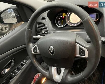 Серый Рено Меган, объемом двигателя 1.46 л и пробегом 241 тыс. км за 7500 $, фото 16 на Automoto.ua