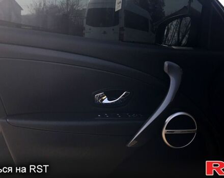 Сірий Рено Меган, об'ємом двигуна 1.5 л та пробігом 189 тис. км за 9750 $, фото 6 на Automoto.ua