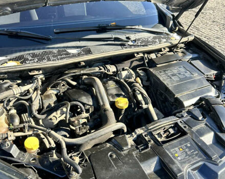 Серый Рено Меган, объемом двигателя 1.46 л и пробегом 337 тыс. км за 7200 $, фото 9 на Automoto.ua