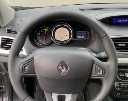 Серый Рено Меган, объемом двигателя 1.9 л и пробегом 285 тыс. км за 7300 $, фото 30 на Automoto.ua