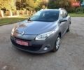 Серый Рено Меган, объемом двигателя 1.6 л и пробегом 201 тыс. км за 7700 $, фото 1 на Automoto.ua