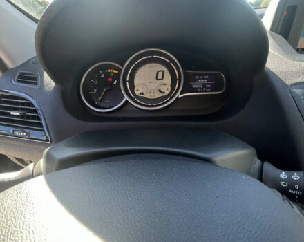 Сірий Рено Меган, об'ємом двигуна 1.5 л та пробігом 184 тис. км за 7100 $, фото 17 на Automoto.ua