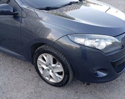 Серый Рено Меган, объемом двигателя 1.46 л и пробегом 340 тыс. км за 6700 $, фото 5 на Automoto.ua