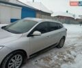Серый Рено Меган, объемом двигателя 1.6 л и пробегом 163 тыс. км за 8000 $, фото 1 на Automoto.ua