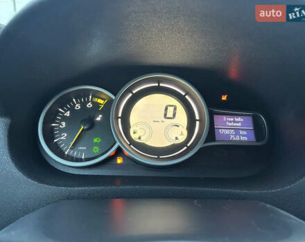 Сірий Рено Меган, об'ємом двигуна 1.6 л та пробігом 170 тис. км за 7290 $, фото 28 на Automoto.ua